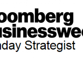 Bloomberg Businessweek's Sunday Strategist
