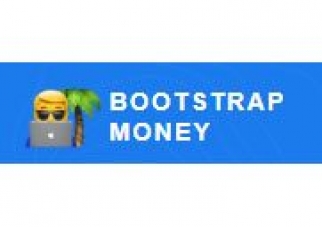 Bootstrap Money