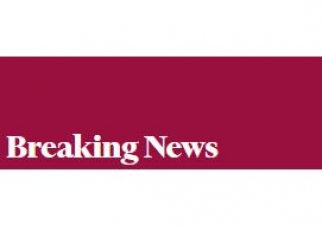 Breaking News