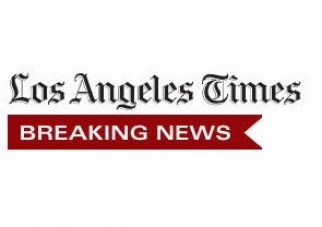 Breaking News L.A. Times