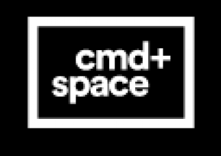 cmd+space