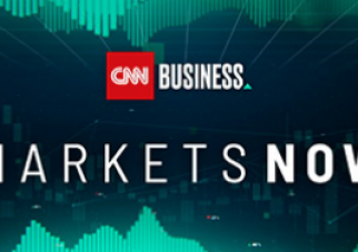 CNN Business Markets Now