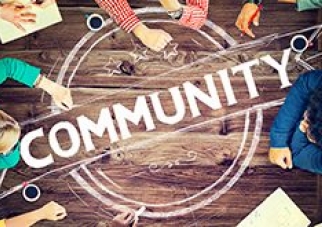 COMMUNITY CORNER