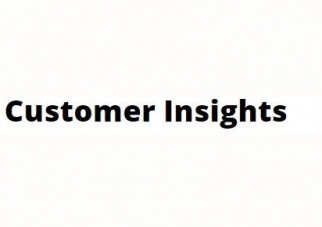 Customer Insights