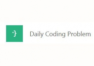 Daily Coding Problem