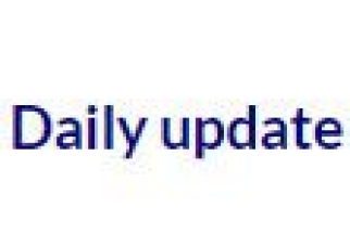 Daily update