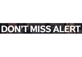 DON’T MISS