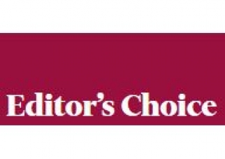 Editor’s Choice