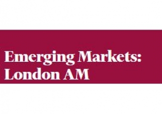 Emerging Markets: London AM