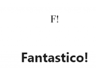 Fantastico