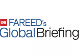 Fareed Zglobal Briefing