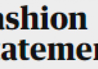 Fashion Statement
