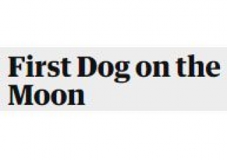 First Dog on the Moon