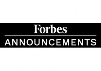 Forbes Announcements