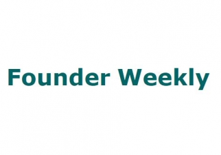Founder Weekly, by Rahul Chaudhary