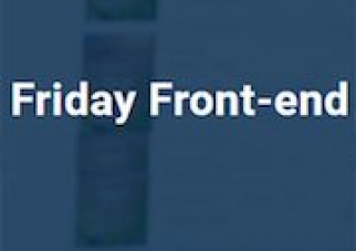 Friday Front-end