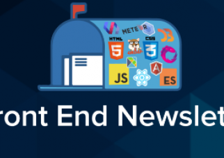 Front End Newsletter