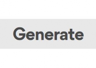 Generate
