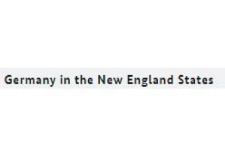 Germany in the New England States