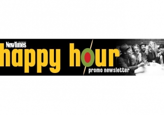 Happy Hour Newsletter