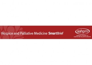 Hospice and Palliative Medicine SmartBrief