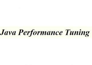 Java Performance Tuning