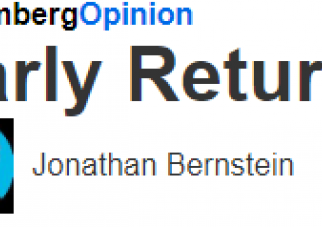 Jonathan Bernstein's Early Returns