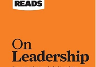 Leadership by HBR