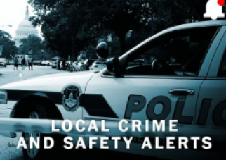 Local Crime & Safety Alerts