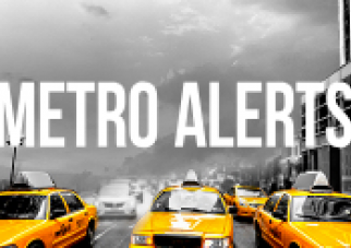 METRO ALERTS