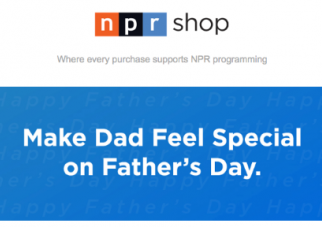 NPR Shop