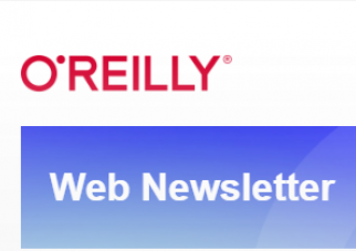 O’Reilly Web Newsletter