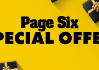 PAGE SIX SPECIAL OFFERS, by The NY Post