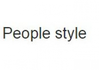 People Style