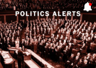 Politics News Alerts