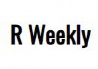 R Weekly
