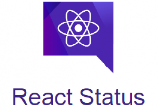 React Status