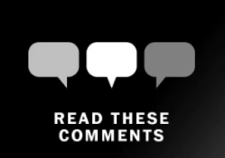 Read These Comments