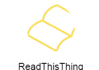 ReadThisThing