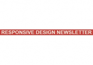 Responsive Design Weekly