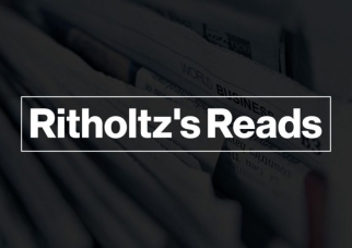 Ritholtz's Reads