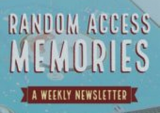 Random Access Memories, by Stacey Gotsulias