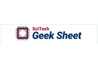 SciTech Geek Sheet