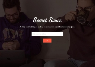 Secret Sauce