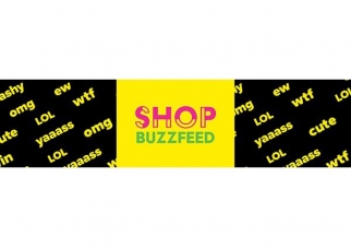 Shop BuzzFeed Merch