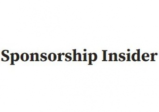 Sponsorship Insider, by TechCrunch