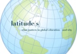 latitude(s), by Karin Fischer