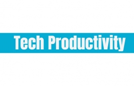 Tech Productivity