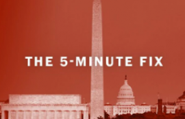 The 5-Minute Fix