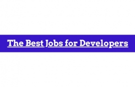 The Best Jobs for Developers